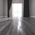 Yurtbay Jacaranda Anthracite: High-Quality Multi-Texture Parquet 3D model small image 2