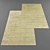 Modern Style Rug Collection 3D model small image 2