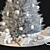  Festive Evergreen Christmas Tree 3D model small image 21