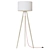 Elegant Floor Lamp "Uzagi 3D model small image 1