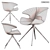 Modern Zuiver Mia Armchair 3D model small image 3