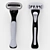 Sleek Custom Razor: Perfect for Personal Styling 3D model small image 1