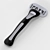 Sleek Custom Razor: Perfect for Personal Styling 3D model small image 3