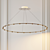 Petites Lentilles Ceiling Light: Modern Design by Catellani & Smith 3D model small image 3