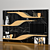 Sleek Modern TV Wall Unit 3D model small image 2