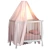 Dreamy Canopy Baby Bed 3D model small image 3