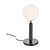 Elegant Opal Miira Table Lamp 3D model small image 2