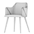 Monarch Comfort Chair 3D model small image 4