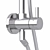 Grohe Retrofit System 210: Ultimate Shower Upgrade 3D model small image 4