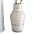 Elegant Lati and Taline Vases 3D model small image 4