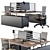 Elevate Efficiency, Manager Workspace 3D model small image 2