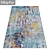 High-Quality Carpets Set 3D model small image 2