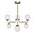 Redjino Pendant Lamp - Elegant and Stylish 3D model small image 1