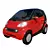 Smart City Coupe: Compact and Smart 3D model small image 1