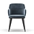  Elegant Foyer Chair - CS1889 3D model small image 2