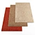 20-Piece Carpet Collection with Texture Links 3D model small image 1