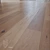 Greenland Oak Parquet Flooring - High Quality Wood Texture 3D model small image 1