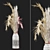 Pampas Bliss - Dried Plant Set 3D model small image 3