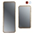 Golden Reflection: Classic Mirror 3D model small image 1