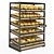 Compact Bread Rack, 800mm 3D model small image 1