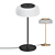 Title: Elegant Nuura Blossi Table Lamp 3D model small image 1