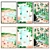 Artistic Wall Painting Set with Multiple Frame Options 3D model small image 2