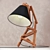 Minimalist Table Lamp by Paladim 3D model small image 3