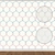 Seamless Wallpaper Set: 3 Textures 3D model small image 1