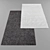 Modern Style Rug Collection 3D model small image 3