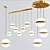 Debert: Stylish Design Lamps 3D model small image 2