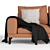 Modern Nelson Corner Sofa 3D model small image 2