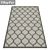 Title: Premium Carpet Set - High-Quality Textures! 3D model small image 2