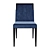 Elegant and Versatile Concep Chair 3D model small image 2