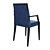 Elegant and Versatile Concep Chair 3D model small image 3