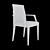 Elegant and Versatile Concep Chair 3D model small image 5