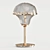 Mid-Century Stella Table Lamp 3D model small image 4