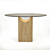  Timeless Elegance: VESTIGE Table 3D model small image 11