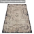 High-Quality Carpets Set 3D model small image 3