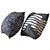 Renwil Plush Pillows - Set of 2 3D model small image 2