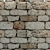 High-Resolution Stone Wall Block 3D model small image 3