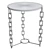 Elegant PAIVA Side Table V2 3D model small image 2
