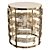 Title: Elegant Harmony: SYMPHONY Side Table 3D model small image 1