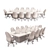 Modern Conference Set with Real 3D Design 3D model small image 5