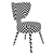 Sicis Blow Chair: Distressed Elegance 3D model small image 4