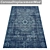 Luxury Carpet Set: Versatile Textures 3D model small image 4