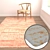 Luxury Carpets Set 1773 - High-Quality Textures! 3D model small image 5