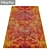 Luxury Carpet Collection 3D 3D model small image 2