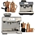 Brewmaster Espresso Savior 3D model small image 4