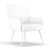 Elegant Camilla Dining Chair 3D model small image 4