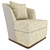 Michael Aster Accent Chair 3D model small image 3